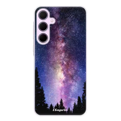 Obrázek produktu pro Silikonové pouzdro iSaprio - Milky Way 11 pro Samsung Galaxy A55 5G