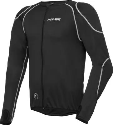 Produktbild von Safe Max Unterziehjacke 3.0 mit Gelenk- und Rückenprotektor für Motorrad