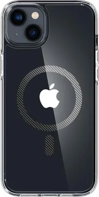 Produktbild von Spigen ULTRA HYBRID MAG MAGSAFE IPHONE 14 PLUS KOHLEFASER Handyhülle