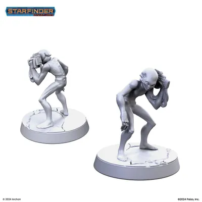 Produktbild von Archon Studio - PSF0059 : MotU Miniatures: GRAY - Neu