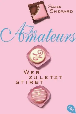 Immagine prodotto di THE AMATEURS - Wer zuletzt stirbt