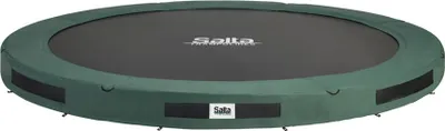 Produktbild von Trampoline - Salta Premium Ground - 396 cm - Grün