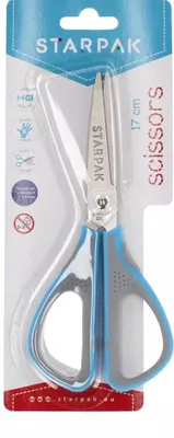 Productafbeelding van Schoolscharen, 17 cm - STARPAK