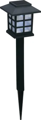 Produktbild von Lampe Strend Pro Alya, 38 cm, solar, 1x LED, AAA, Sellbox 16 Stk