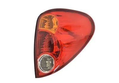 Image de VAN WEZEL Feu arrière droit extérieur pour MITSUBISHI L 200 / Triton Pickup (KAT, KBT)