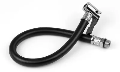 Obrázek produktu pro Hadice na nafukování pneumatik, 36 cm, náhradní hadice pro kompresor