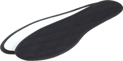 Produktbild von SCHWARZE Zimtsohle Einlegesohle gegen Fußschweiß und Fußgeruch Gr. 47