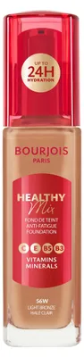 Obrázek produktu pro Bourjois Healthy Mix Base De Maquillaje 51,2w-Golden Vanilla 30ml