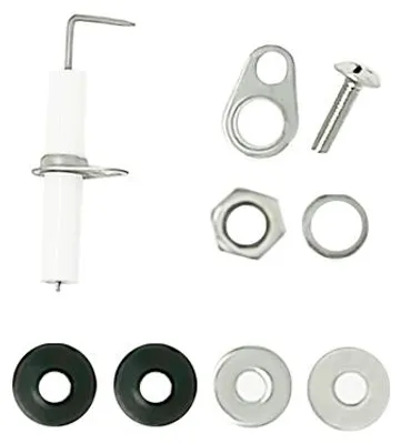 Produktbild von Outdoorchef Ersatzteil 570 Zündkerze kurz / Set  großer Brenner Nr. 97.001.11