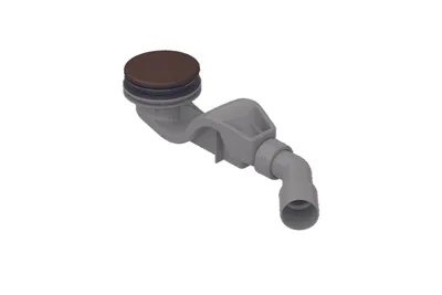 Immagine prodotto di Garniture d'écoulement BetteSolid 50, latéral, débit d'écoulement 0,6 l/s, B598-430, B598-430