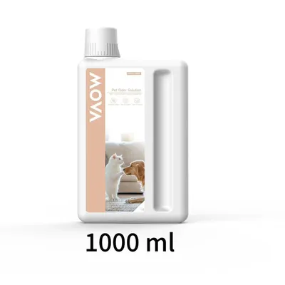 Produktbild von 1L Reinigungsmittel gegen Haustiergeruch – geeignet für MOVA S20 , E30 , P50 Pro , P50, V50 Ultra, P50s, Z60 , E40 , MOBIUS 60, Z60 SA