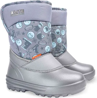 Produktbild von Isolierte Schneestiefel für Kinder, Demar, Gr. 27