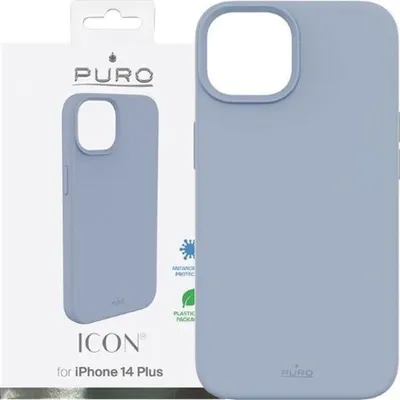 Immagine prodotto di Puro Icon Cover Iphone 14 Plus / 15 Plus6.7 Niebieski/Sierra Blue Ipc1467Iconlblue