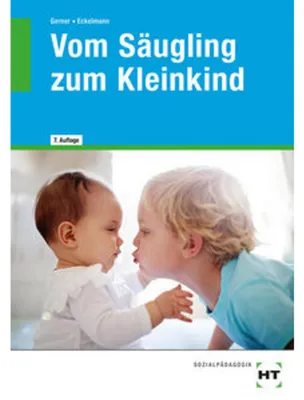 Produktbild von Vom Säugling zum Kleinkind