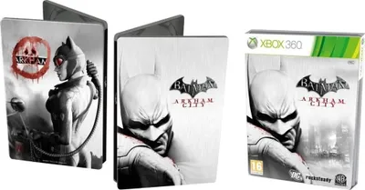 Produktbild von Batman Arkham city