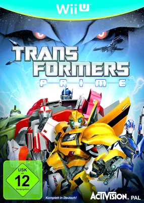 Produktbild von Transformers Prime