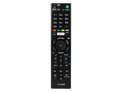 Produktbild von Ersatzfernbedienung für SONY V