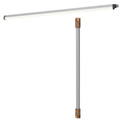 Immagine prodotto di Osram LED a prova di umidità Apparecchio a prova di umidità Essential Extrusion 36 W 120 cm