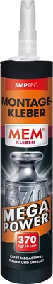 Produktbild von MEM Montagekleber Mega Power 450 g