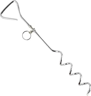 Obrázek produktu pro Spirálový kolík Pawise (8 mm x 40 cm)