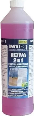 Produktbild von Iwetec REIWA 2 in 1 Bodenreiniger, 1 Liter