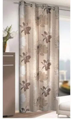 Produktbild von Eleganter Ösenschal Mariella für effektiven Lichtschutz mit Dim-Out Funktion