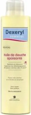 Obrázek produktu pro Dexeryl esenciální zklidňující sprchový olej 200 ml