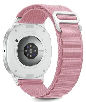 Immagine prodotto di Tech-Protect watch strap Nylon Pro Samsung Galaxy Watch8/8 Classic 40/44/46mm, pink