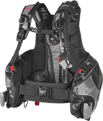 Obrázek produktu pro Mares Rock Pro Bcd Black XS Pánské,Dámské Black XS
