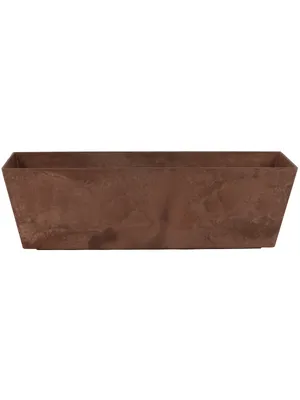 Produktbild von Artstone Balkonkasten Ella - Braun - 55 cm