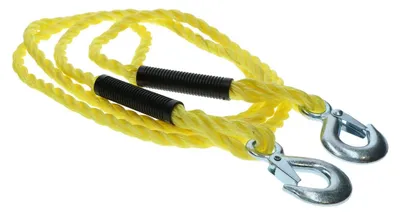 Produktbild von CARPOINT 0178701 Abschleppseil 1800 3 Meter mit Haken Auto