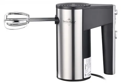 Produktbild von Handrührgerät 300W, Edelstahl, Swiss Haus SH-HM22