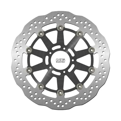 Produktbild von NG Vorderbremsscheibe rechts/links 5 Löcher 8,25 mm