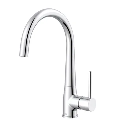 Produktbild von Lenz MALU Küchenarmatur 45030002