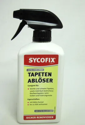 Produktbild von Sycofix - Tapetenablöser extra stark 500ml