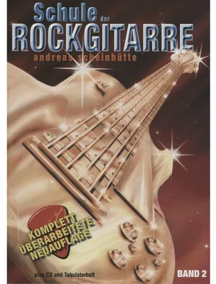 Obrázek produktu pro Škola rockové kytary 2