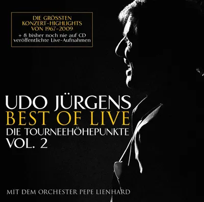 Produktbild von Best Of Live-Die Tourneehöhepunkte,Vol.2