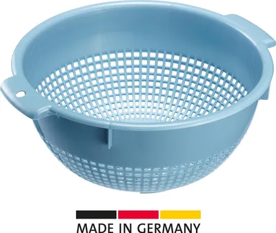 Image de [WESTMARK2126221B] Westmark Passoire - Ø 26 cm (bleu)