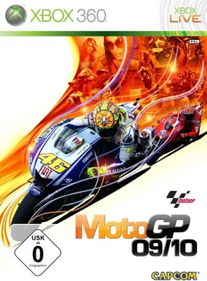 Produktbild von Moto GP 09/10