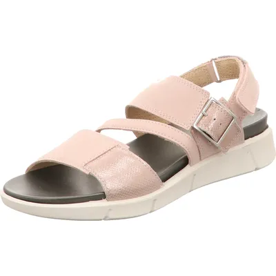 Produktbild von Legero Sandaletten,Stadtbd.b.25mm o.Fußb in rose/pink, Gr. 40