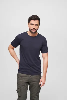 Produktbild von Brandit T-Shirt Größe 6XL Farbe Navy