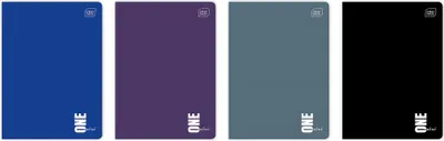 Image de Cahier d'exercices Interdruk A5 96 feuilles 70g/m² Unicolore