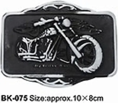 Obrázok produktu pre PiWear Opasková pracka Chopper Round 8,3cm obvodF182