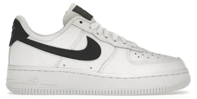 Produktbild von Nike Air Force 1 Low '07 White Black (Women's) - EU 36