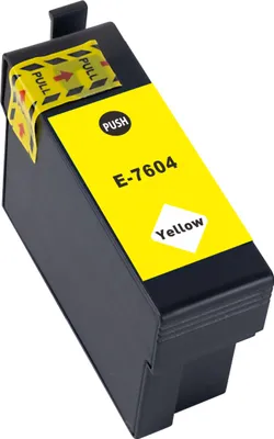 Imagen del producto de TECHTEK Tinta sustituye T7604 (C13T76044010) compatible con [Epson] SureColor SC-P 600