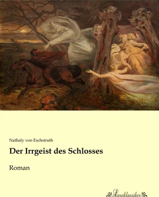 Produktbild von Der Irrgeist des Schlosses