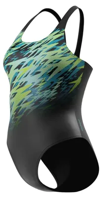 Speedo Badeanzug Hyperboom Damen