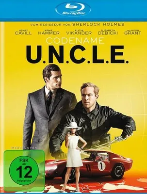 Produktbild von Hotseller - Codename U.N.C.L.E.