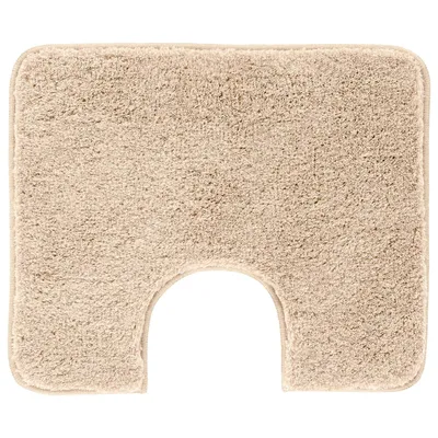 Produktbild von WC-Vorleger Grund Melange 60 x 50 cm beige
