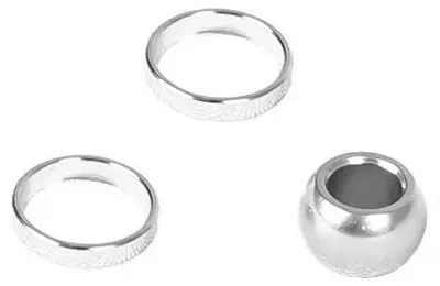 Imagen del producto de Accesorios para modelismo OMP M2 V3